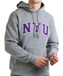 NYU Pullover Hoodie