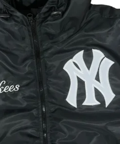 New York Yankees x Alpha Industries x New Era Bomber Jacket