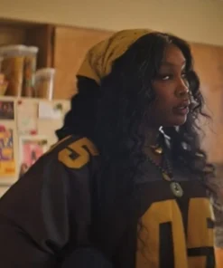 One of Them Days 2025 SZA Jersey Shirt