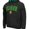 Oregon Ducks Hoodie Front Look