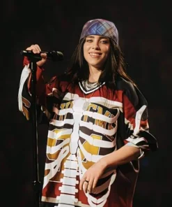 Pittsburgh Concerts Billie Eilish Jersey