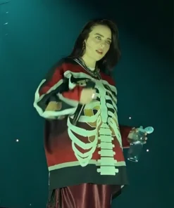 Pittsburgh Concerts Billie Eilish Jersey