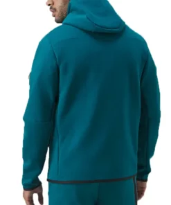 Portugal Tech Fleece Full Zip Hoodie