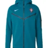 Portugal Tech Fleece Full Zip Hoodie