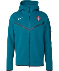 Portugal Tech Fleece Full Zip Hoodie