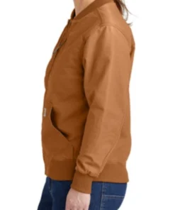 Resurrected Rides 2024 Shayna Guy Bomber Jacket