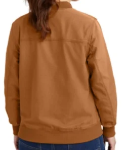 Resurrected Rides 2024 Shayna Guy Bomber Jacket
