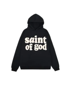 Saint of God Hoodie