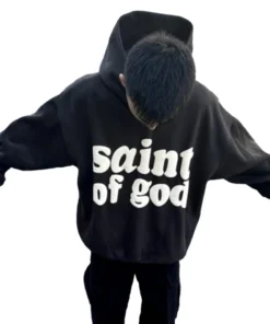Saint of God Hoodie