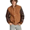 Sawyer Varsity Jacket