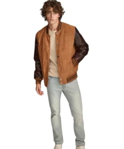 Sawyer Varsity Jacket