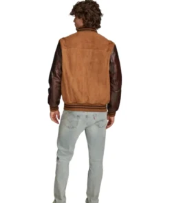 Sawyer Varsity Jacket