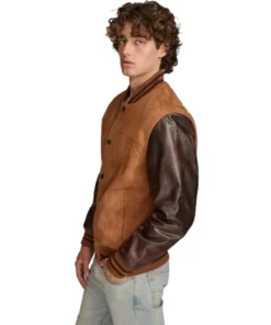 Sawyer Varsity Jacket