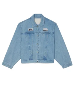 Siegelman Stable Ford Denim Jacket Front Look