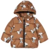 Snoopy Puffer Jacket
