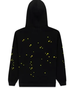 Sp5der Atlanta Hoodie Back look