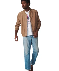 Stratton Bomber Jacket