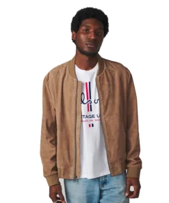 Stratton Bomber Jacket