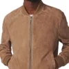 Stratton Bomber Jacket