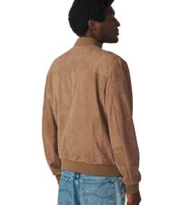 Stratton Bomber Jacket