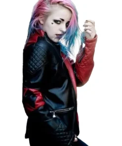 Suicide Squad Harley Quinn Jacket