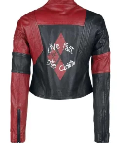 Suicide Squad Harley Quinn Jacket