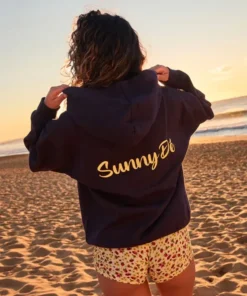 Sunny Dé Summer Harvest Hoodie