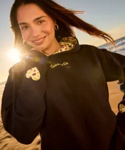 Sunny Dé Summer Harvest Hoodie