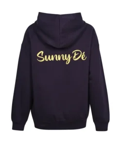 Sunny Dé Summer Harvest Hoodie