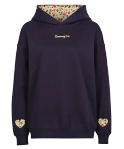 Sunny Dé Summer Harvest Hoodie