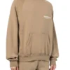 Tan Hoodie