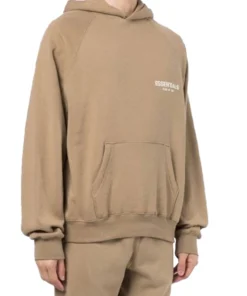 Tan Hoodie