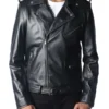 The Bikeriders Tom Hardy Vandals Chicago Leather Jacket