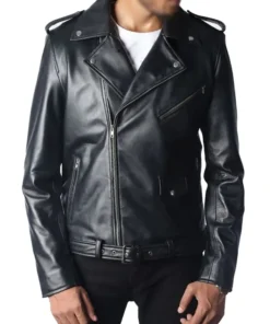The Bikeriders Tom Hardy Vandals Chicago Leather Jacket