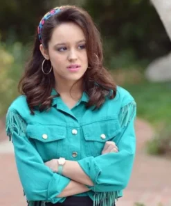 The Goldbergs S07 Erica Goldberg Jacket