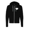Till Death Do Us Part Black Hoodie