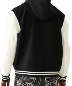 True Religion Varsity Jacket