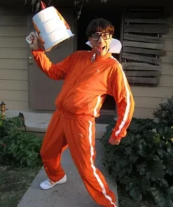 Vector Despicable Me Track Jacket