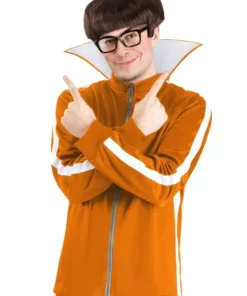 Vector Despicable Me Track Jacket