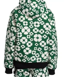 WIP Flower Active Jacket