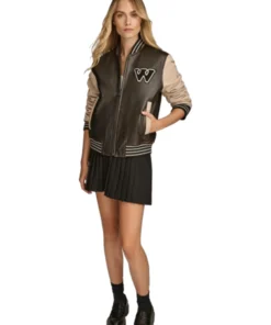 Waverly Varsity Jacket