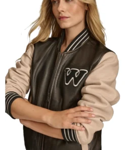 Waverly Varsity Jacket