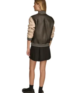 Waverly Varsity Jacket