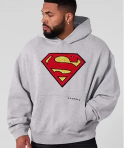 Youngla Superman Hoodie