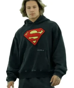 Youngla Superman Hoodie
