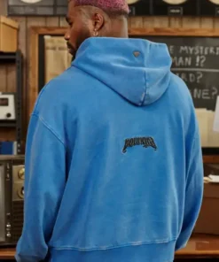 Youngla Superman Hoodie