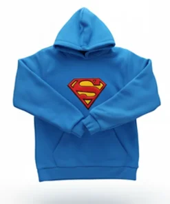 Youngla Superman Hoodie