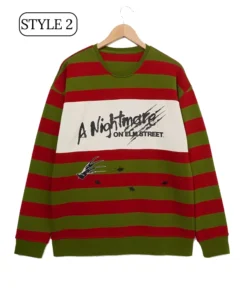 A-Nightmare-on-Elm-Street-Striped-Freddy-Krueger-Sweater-Style-02