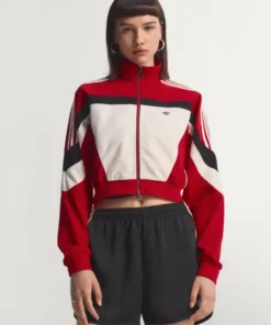 Adidas Blocking Track Jacket