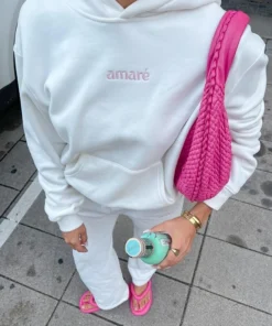 Amare Radiate Love Hoodie